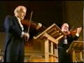 J.S. Bach - Triple Concerto / Sir Yehudi Menuhin, Igor and Valery Oistrakh