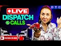Live dispatch calls, negotiating load, market changes.  #dispatchercalls #dispatchtrainingcenter