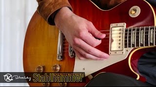 Video thumbnail for Keeley Electronics -  Stahlhammer Distortion by Keeley Electronics