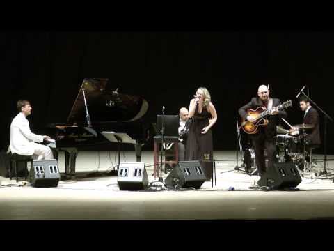 Georgia On My Mind - Simone Sala ft. Ilaria Bucci, Daniele Cordisco, Nicola Corso & Gillan Capra