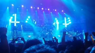 King Diamond - Funeral/Arrival (México City, Palacio de los Deportes, 06/05/2017)