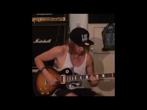 Shades: Dire Straits - Sultans Of Swing 1ST GUITAR SOLO COVER