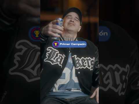 THE FIRST RED BULL INTERNATIONAL BATTLE CHAMPION 🤯🤯🤯 #shorts