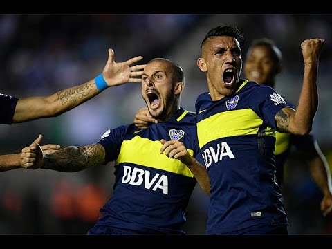Boca Juniors le ganó a Banfield con 2 goles de Benedetto