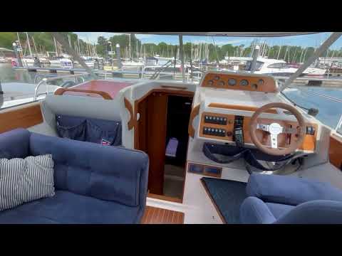 2000 Nimbus 310 COUPE - Photo 1