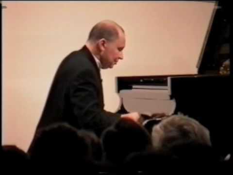 F. Liszt, Vallée d´Obermann S. 160 Part1. Boris Bloch