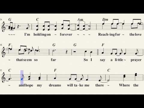 download lagu mp3 mp4 My Love Westlife Sheet Music, download lagu My Love Westlife Sheet Music gratis, unduh video klip My Love Westlife Sheet Music