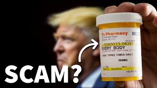 The REAL REASON Americans pay more than Europeans for Drugs