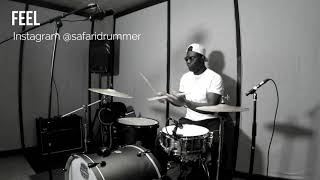 Download lagu Robbie Williams - Feel - Drum Cover mp3