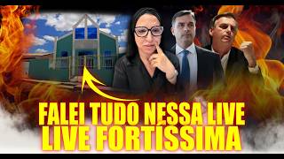 AO VIVO-URGENTE! TEM COISA BOA CHEGANDO! VC CRÊ? 03/02/2026