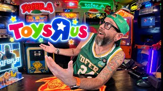 Details on The Toys R Us Return  are WILD!