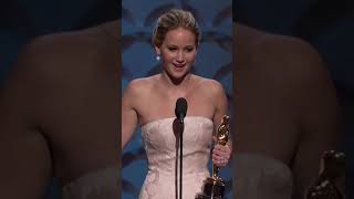 Oscar Winner - Jennifer Lawrence