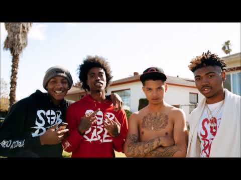 *NEW 2018* SOBxRBE x YID x Mozzy x Lil Yee Type Beat - Struggle [PROD. 808CHINO]