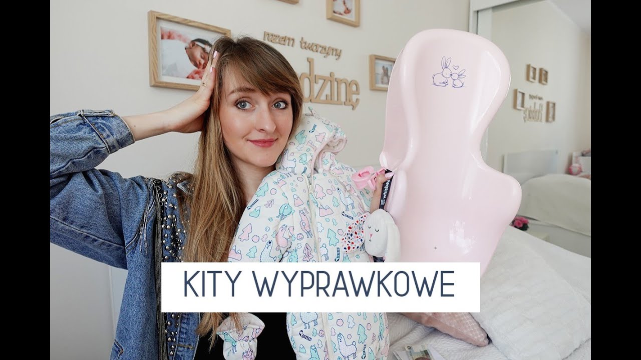 KITY WYPRAWKOWE | WYPRAWKA NOWORODKA