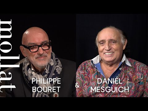 Philippe Bouret et Daniel Mesguich - Le spectre du théâtre