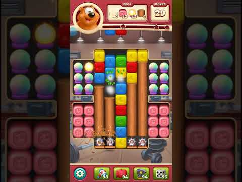 Toon blast 2333 NO BOOSTERS 3 stars