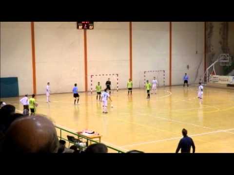 2012/2013 JORNADA 11 - FS CUELLAR - BRIHUEGA FS