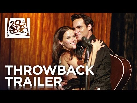 Walk The Line (2005) Official Trailer