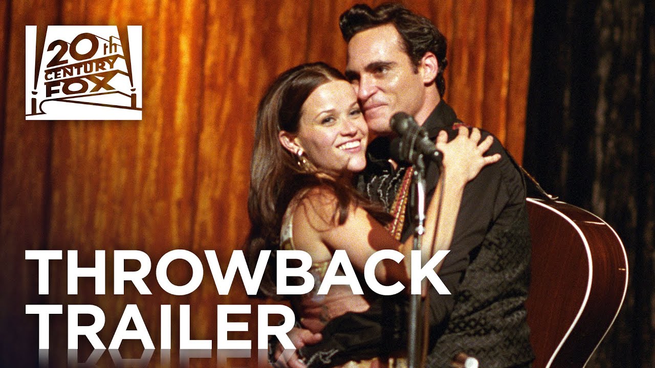 Walk The Line | #TBT Trailer | 20th Century FOX - YouTube