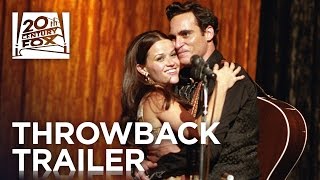 Video trailer för Walk The Line | #TBT Trailer | 20th Century FOX