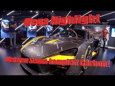 Autosalon Genf 2018 - die Highlights!