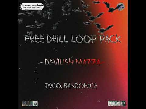 (FREE) UK Drill Loop Kit/Sample Pack ( AXL, M1onthebeat, 808Melo)