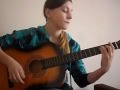 Imany - "You will never know" - Guitar Cover ...