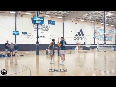 Lining up the Attacker l Jenia Grebennikov