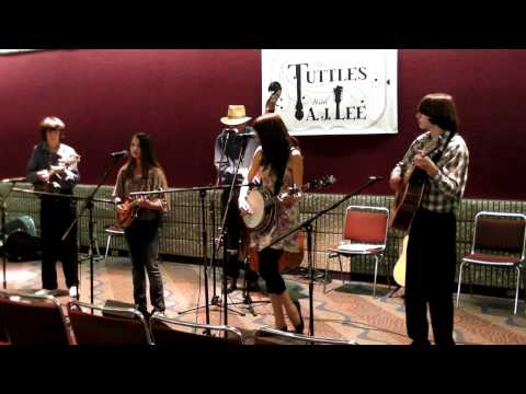 The Tuttles with A.J. Lee - Scattered to the Wind