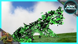 Wyvern Evolution! | Modded Ark: Eternal | Mentally Devolved Season 1 Episode 10