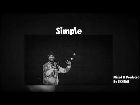 Travis Scott x Hamza x Ateyaba x Sean Leon Type Beat 2019 (Prod.By $KHEME)