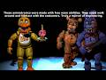 The Original Freddy Fazbear S Pizzeria Location