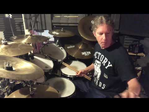 500 Subs, thank you! Welcome Home intro fill