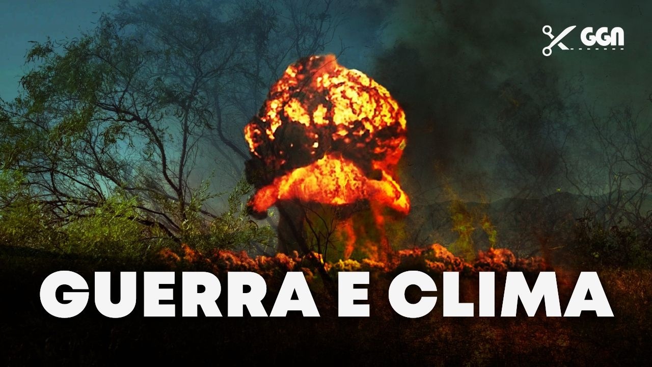 Como os conflitos mundiais aceleram o desastre ambiental?