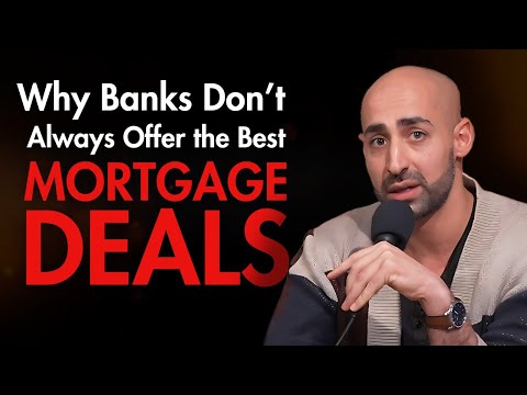 Bank vs. Broker: Which Is Better for Your Mortgage? ft. Maziar Mortgage  |  BAM Episode 8