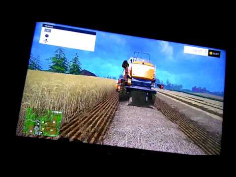Ježko hrá Farming Simulátor 2015. Ep 2.
