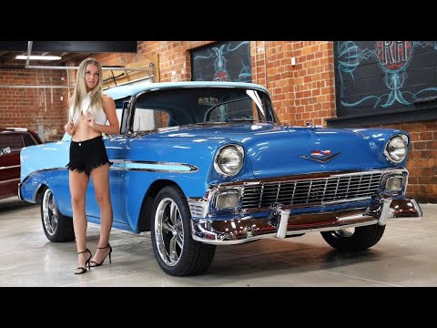 1956 Chevrolet Bel Air (CC-2009334) for sale in St. Louis, Missouri