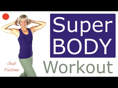 ❗️30 min. Superbody Workout | intensives Ganzkörpertraining für Fortgeschrittene, ohne Geräte