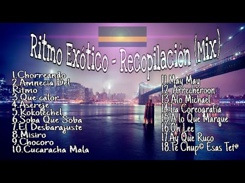 Ritmo Exótico | recopilación(Mix)❌ 2020-1