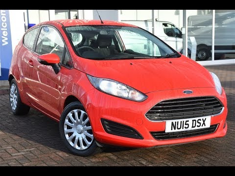 Used Ford Fiesta 1.25 Style 3dr Hatchback