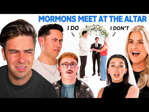Married Mormons Cringe