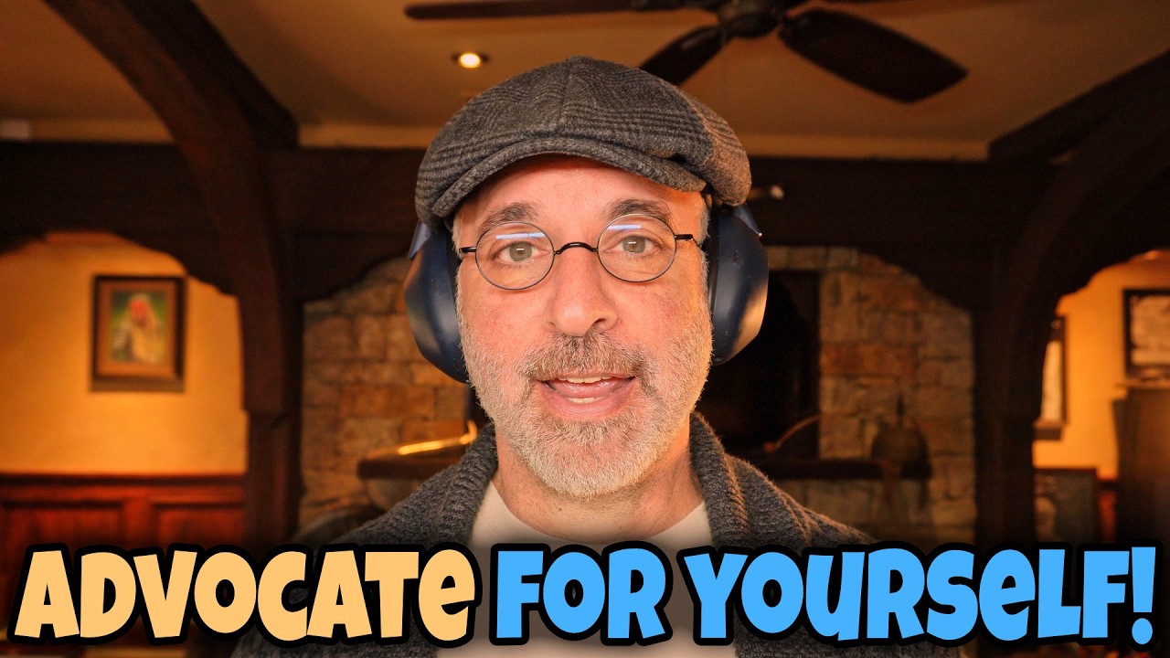 Why You Need To Advocate For Your Needs!
