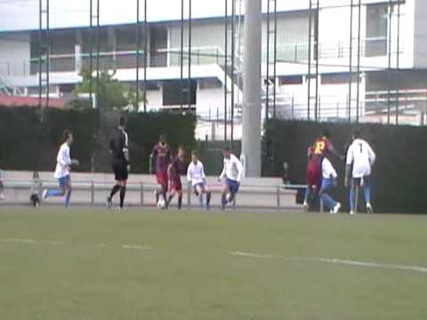 US Colomiers Foot - FC Barcelone (20)