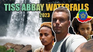 Tiss Abbay waterfalls 2023