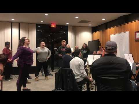 Freak Flag - Sitzprobe - Shrek the Musical