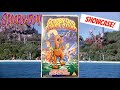 Scooby Doo On Zombie Island VHS Showcase