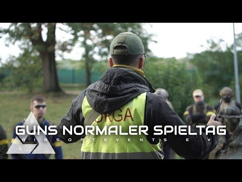 Gun´s normaler Spieltag - Airsoftevents  | Weeze