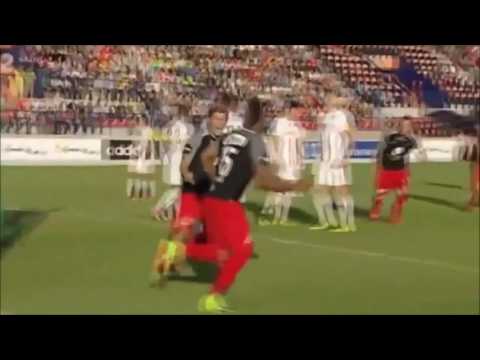 Ruzomberok 0 1 Brann   UEFA Europa League 2017 2018   2nd Preliminar Round