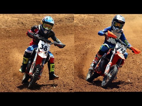 1ª etapa Campeonato Brasileiro e Paranaense de Velocross na Lapa Pr