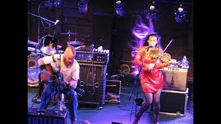 2018 - June 22 - Ben Miller Band -  Redwing Blackbird - at Knuckleheads